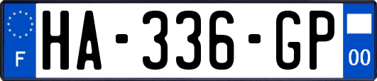 HA-336-GP