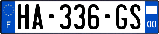 HA-336-GS
