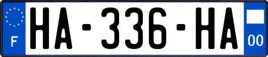 HA-336-HA