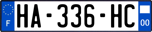 HA-336-HC