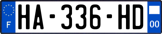HA-336-HD