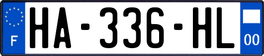 HA-336-HL