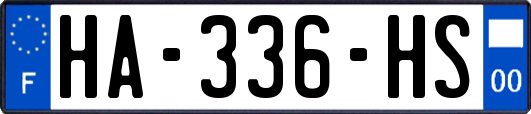 HA-336-HS