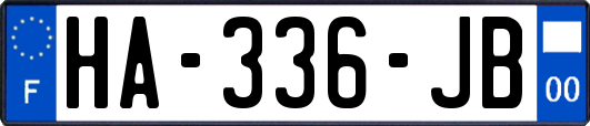 HA-336-JB