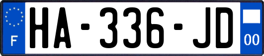 HA-336-JD