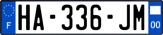 HA-336-JM