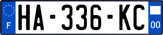 HA-336-KC
