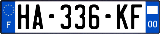 HA-336-KF
