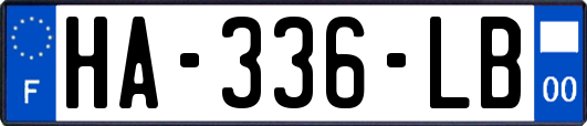 HA-336-LB