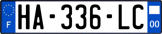 HA-336-LC