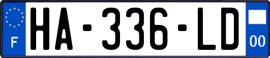 HA-336-LD