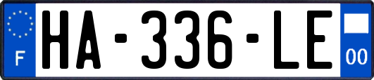 HA-336-LE