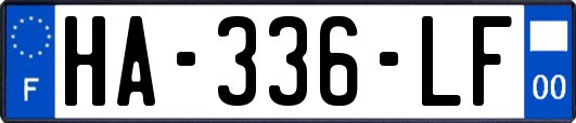 HA-336-LF