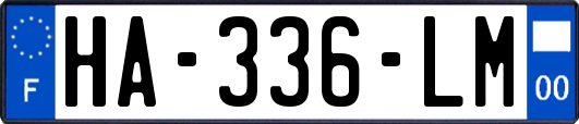 HA-336-LM
