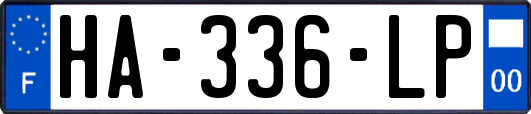 HA-336-LP