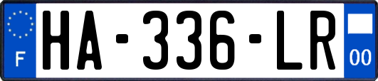 HA-336-LR