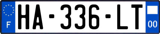 HA-336-LT