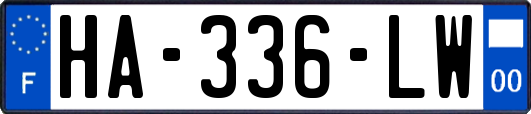 HA-336-LW