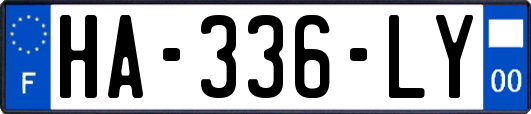 HA-336-LY