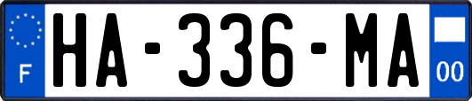 HA-336-MA