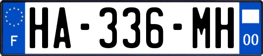 HA-336-MH