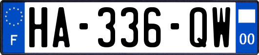 HA-336-QW