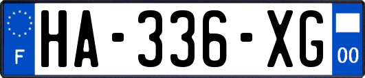 HA-336-XG