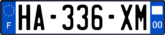 HA-336-XM