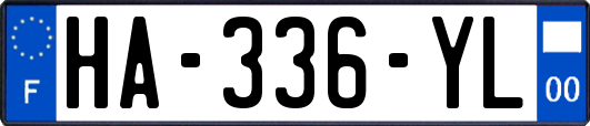 HA-336-YL