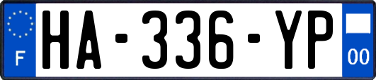 HA-336-YP