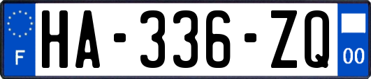 HA-336-ZQ