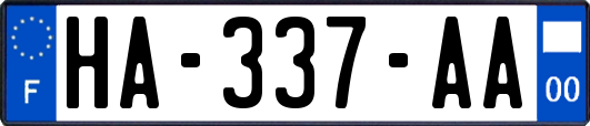 HA-337-AA