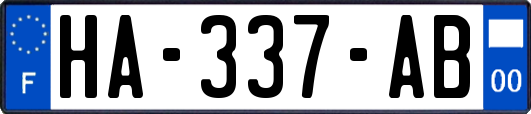 HA-337-AB