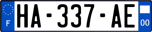 HA-337-AE
