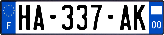 HA-337-AK