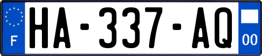 HA-337-AQ