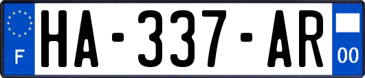 HA-337-AR