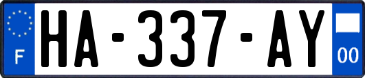 HA-337-AY