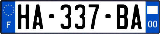 HA-337-BA