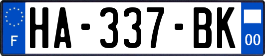 HA-337-BK