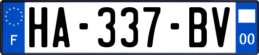 HA-337-BV