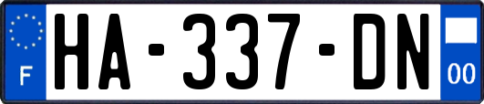 HA-337-DN