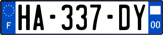 HA-337-DY