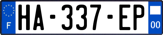 HA-337-EP