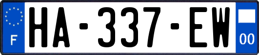 HA-337-EW