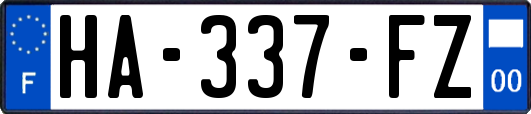 HA-337-FZ