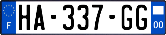 HA-337-GG