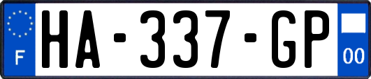 HA-337-GP