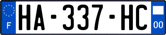 HA-337-HC