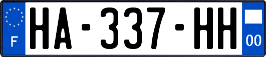 HA-337-HH